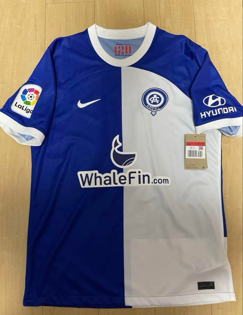 アトレティコマドリード　グリーズマン　120周年ユニフォーム