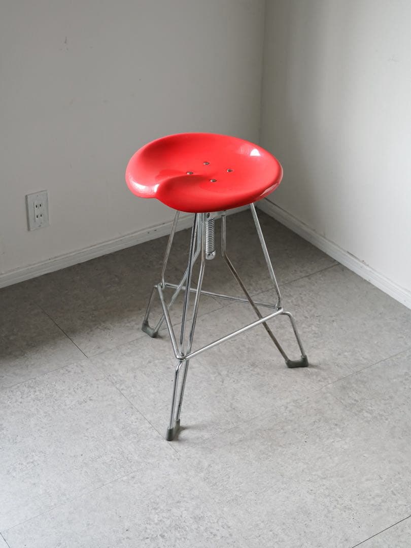 ダルトン 廃盤 DULTON BAR STOOL CLIPPER ヴィンテージ