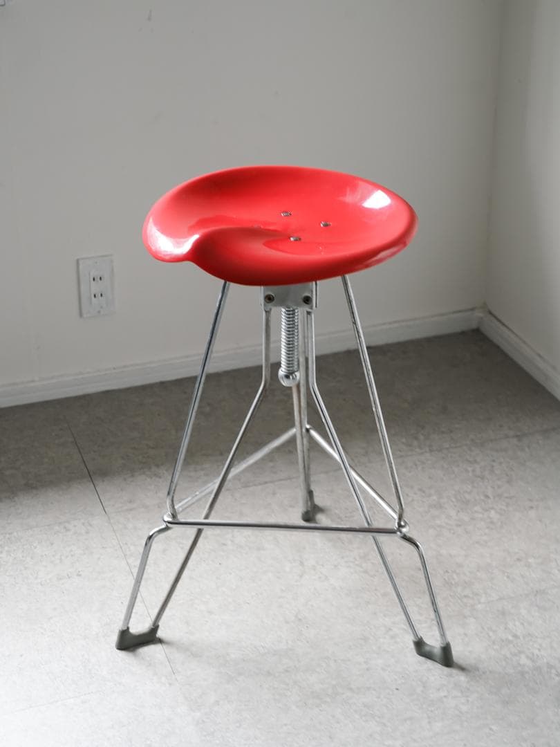 ダルトン 廃盤 DULTON BAR STOOL CLIPPER ヴィンテージ