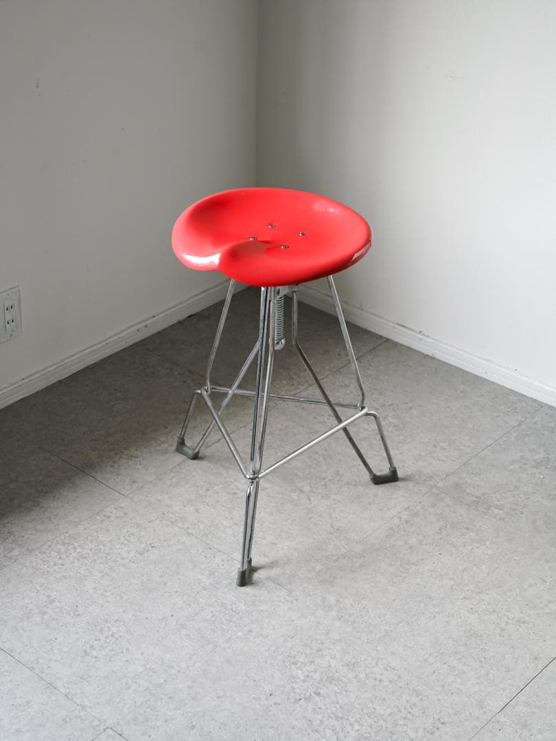 ダルトン 廃盤 DULTON BAR STOOL CLIPPER ヴィンテージ