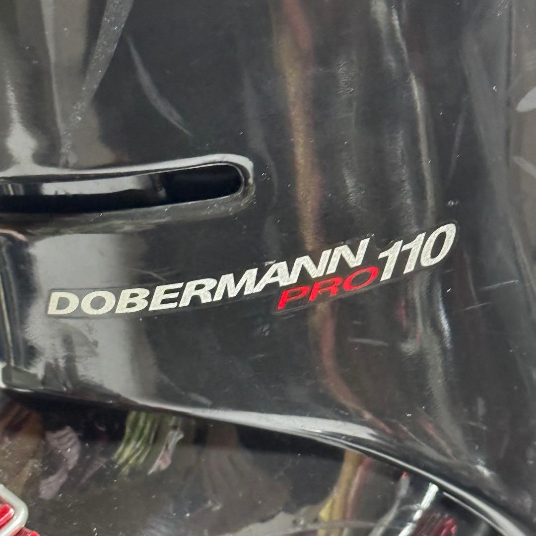 スキー ブーツ NORDICA Dobermann 110 27cm 315mm