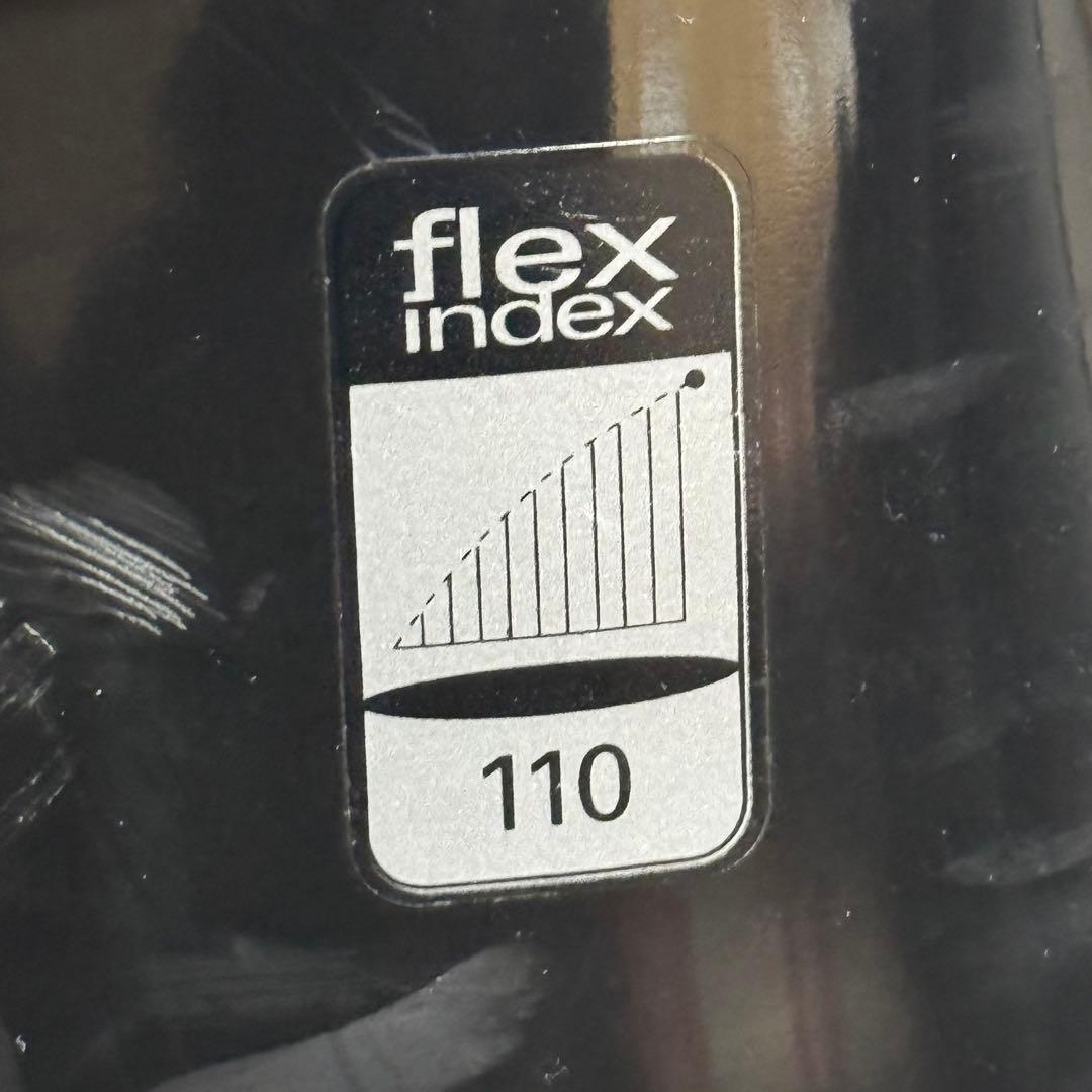 スキー ブーツ NORDICA Dobermann 110 27cm 315mm