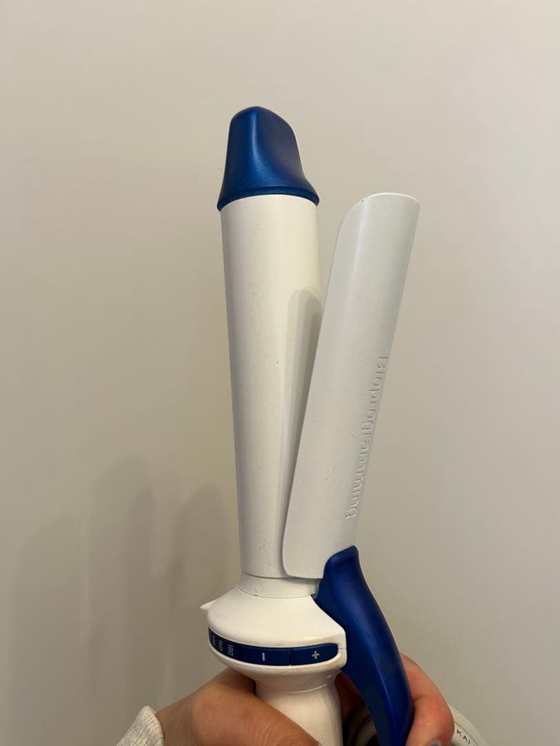 ヘアアイロン HAIRBEAURON 3DPlus 34mm