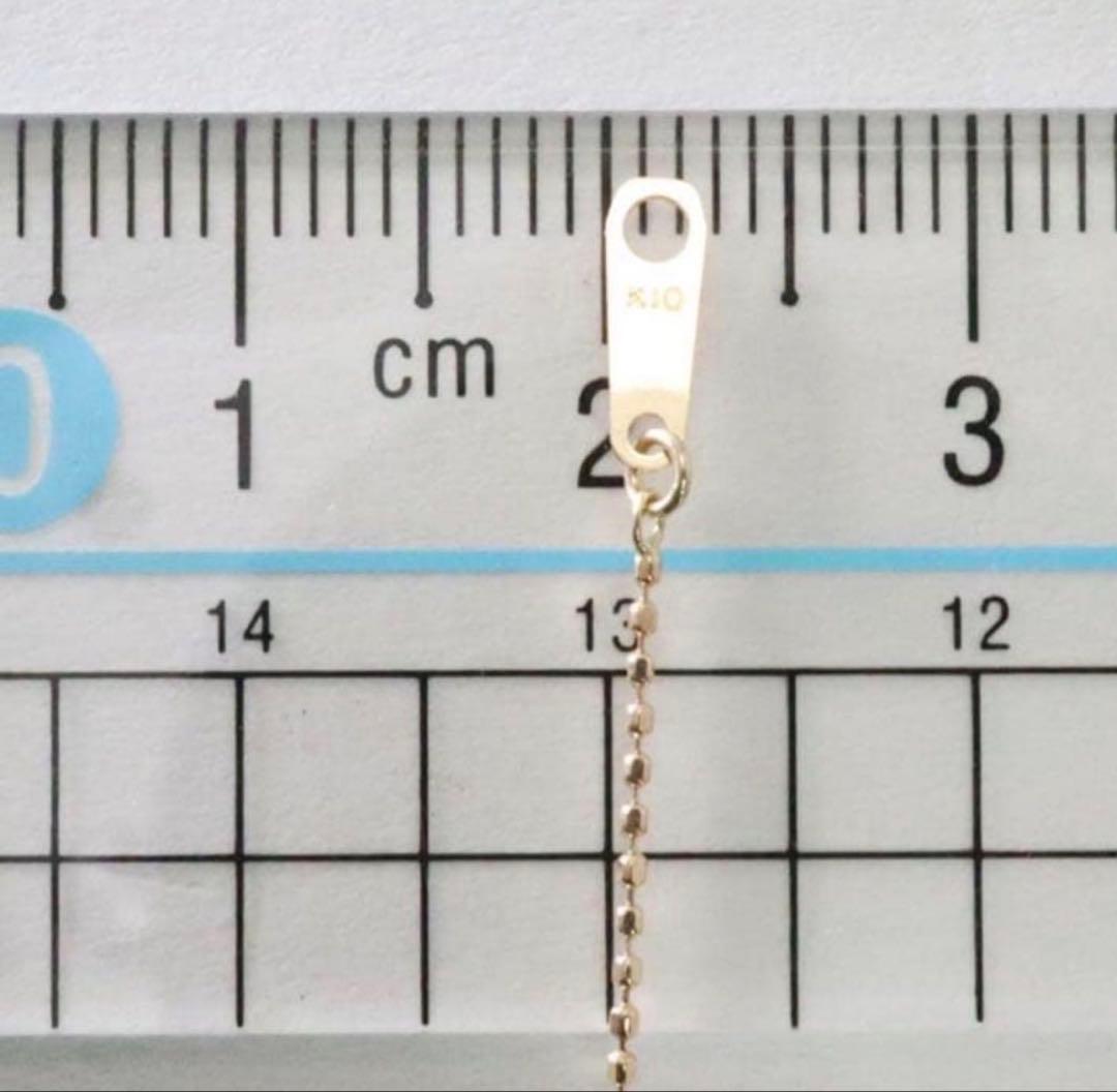 【入荷】新品♪ K10PGチェーン