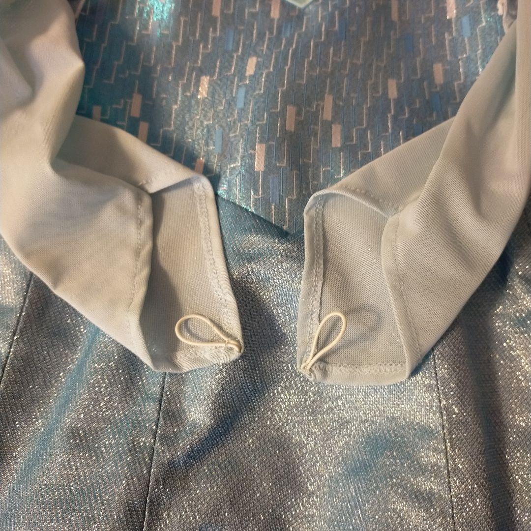 まあちゃん　ビビディバビディブティック　エルサ&オーロラ姫　110センチ