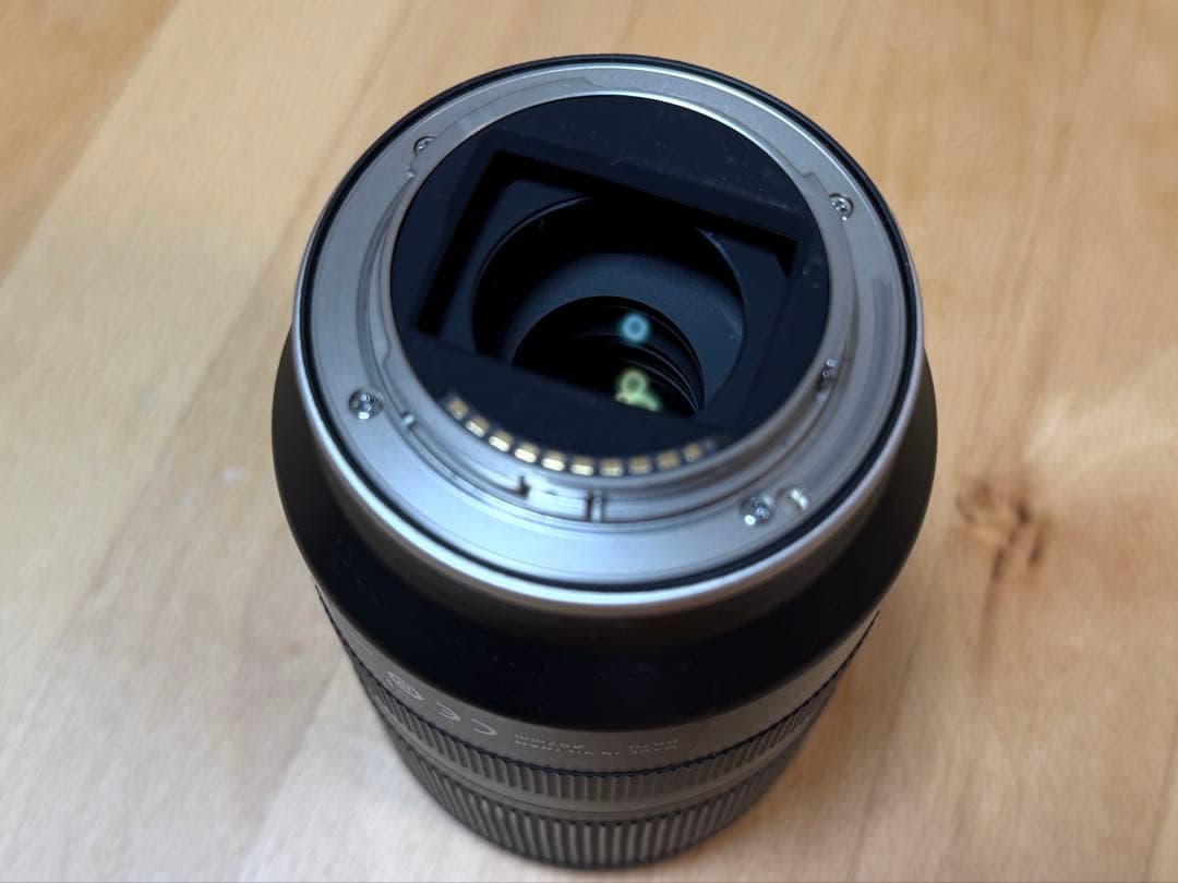 レンズ(ズーム) TAMRON17-70mm F/2.8