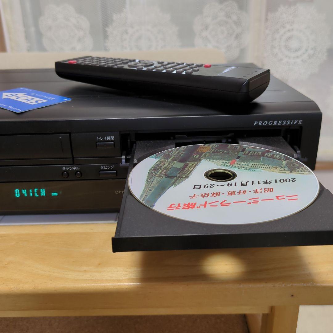 きらり　DXアンテナ DXR150V ダビング機能搭載