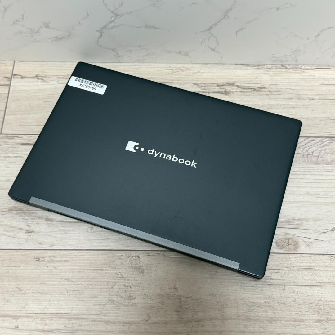 動作確認済み！ dynabook G83HU 第11世代i5 16GB