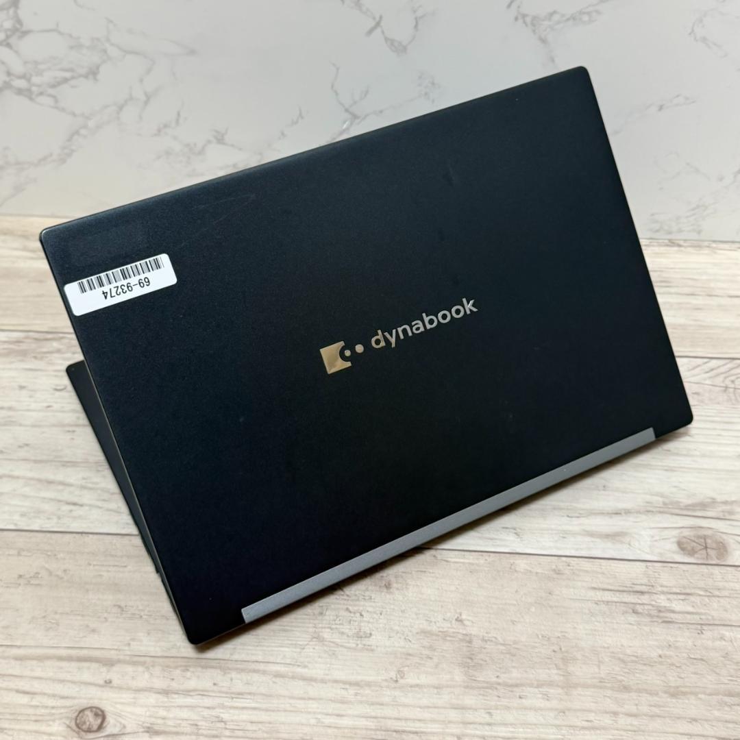 動作確認済み！ dynabook G83HU 第11世代i5 16GB