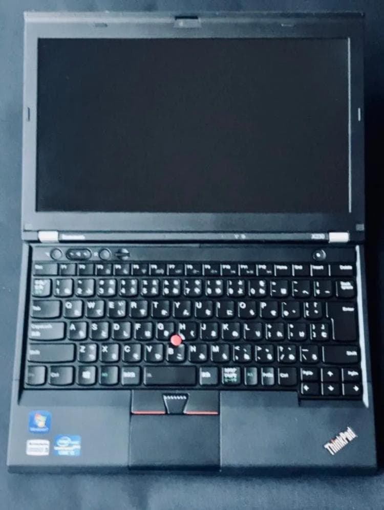 【ジャンク品】 Lenovo レノボ ThinkPad X230