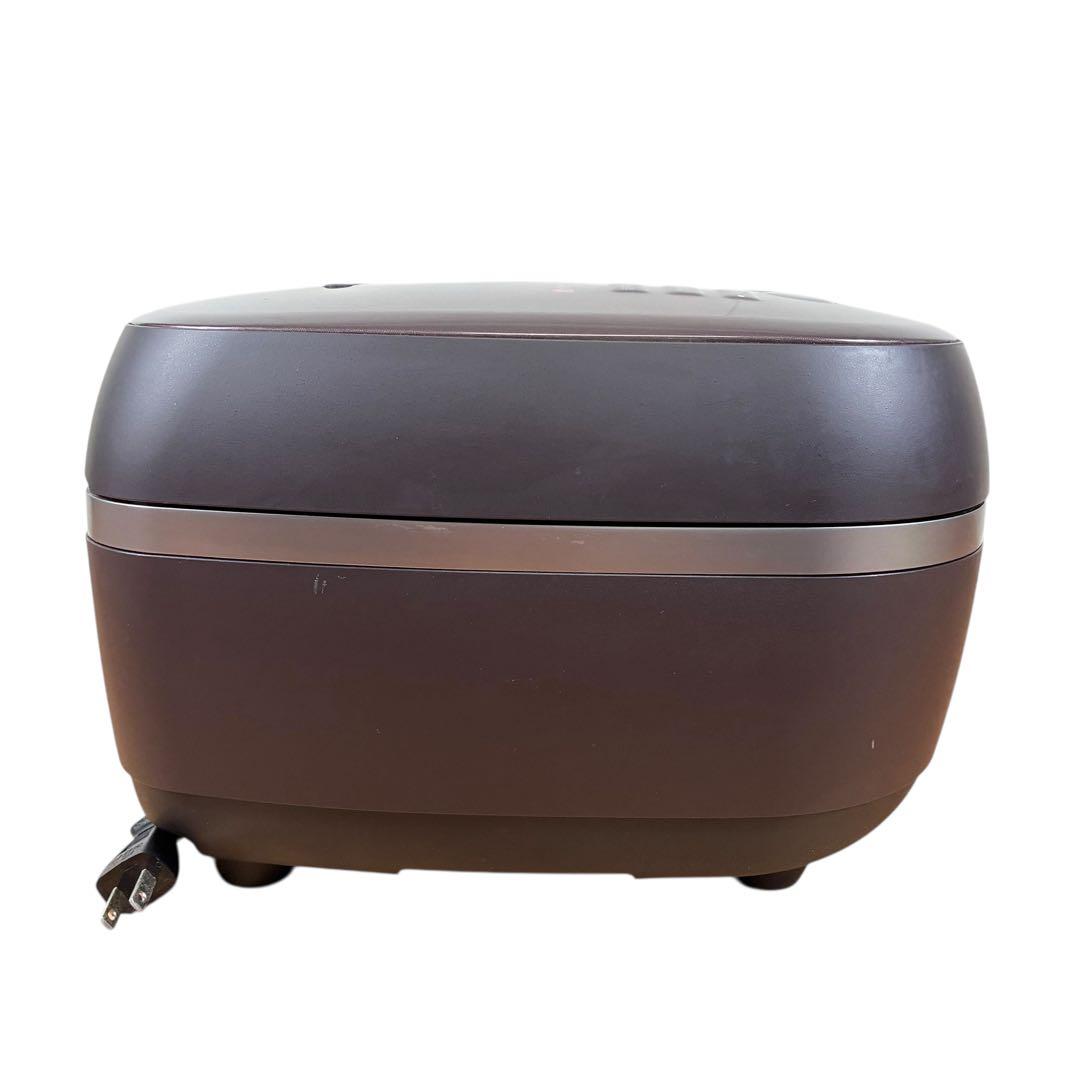 【良品】TIGER タイガー 圧力IH炊飯器 JPH-A102 2019年製