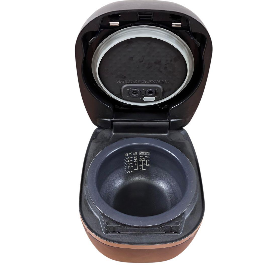 【良品】TIGER タイガー 圧力IH炊飯器 JPH-A102 2019年製