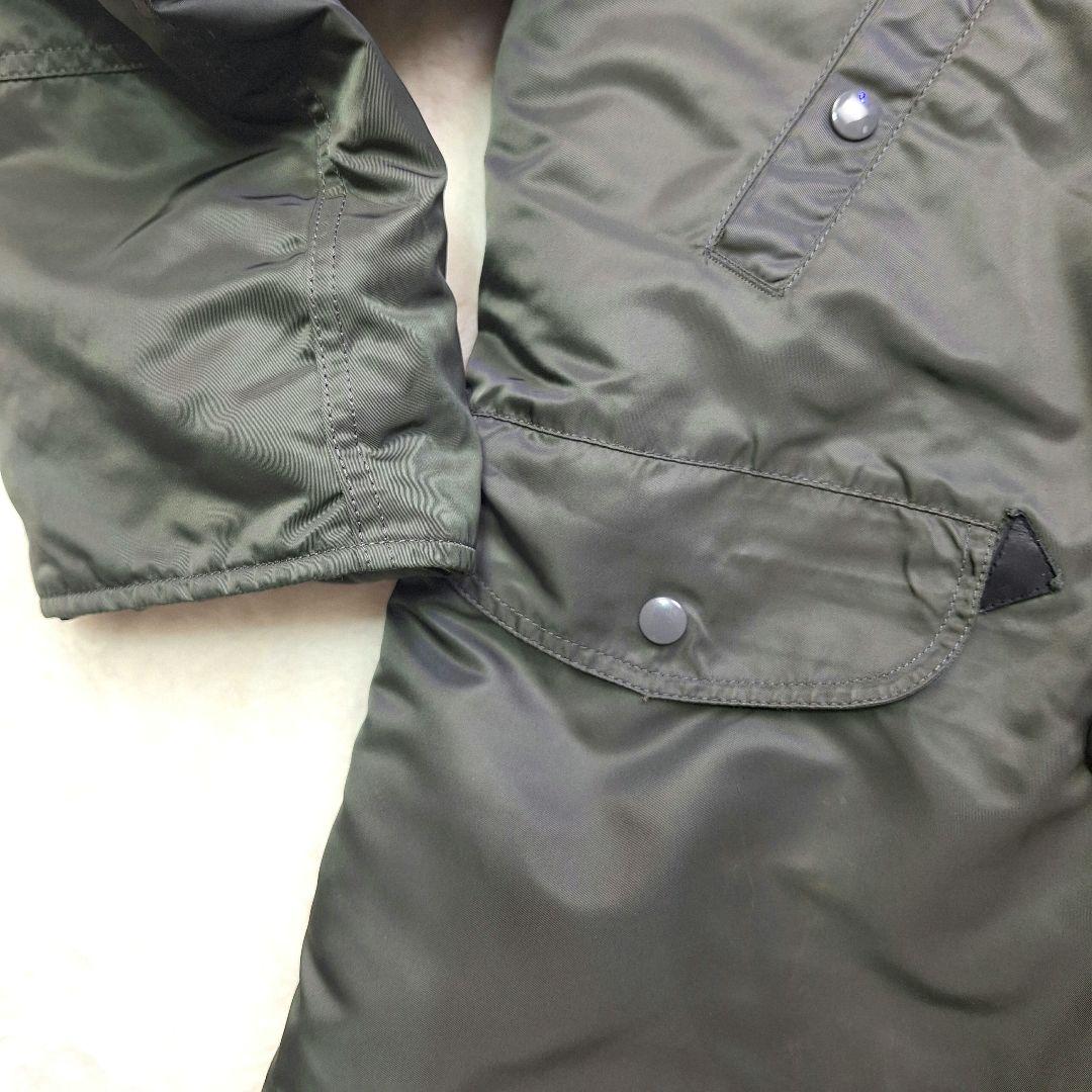 ✨アルファインダストリーズN-3B　フライトジャケットXLミリタリー