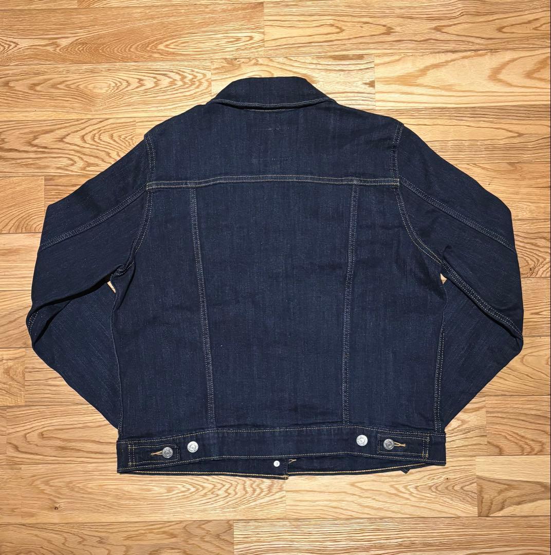 Levi's ダークデニムジャケット L