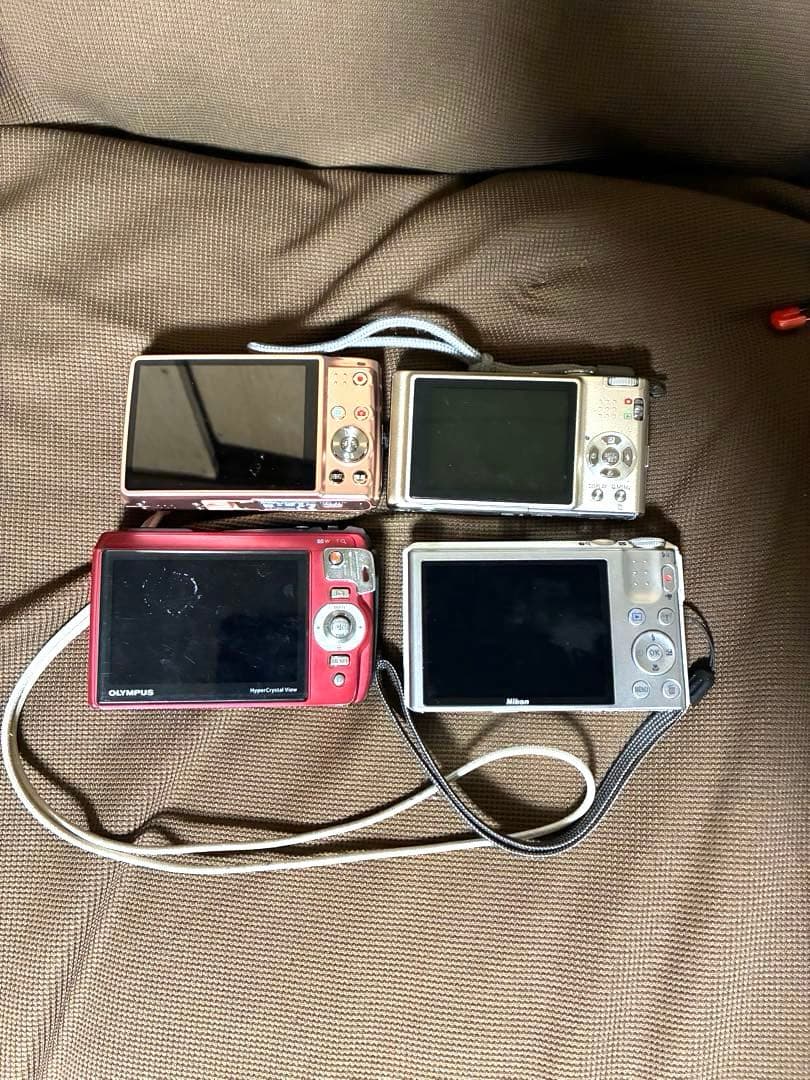 中古カメラ　まとめ売り　ジャンク品