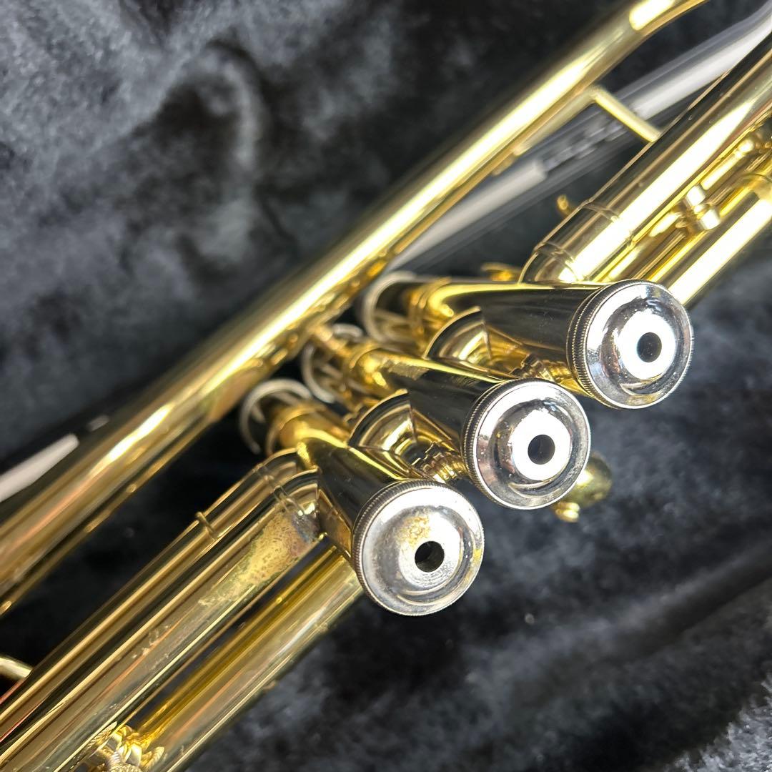 《中古》BACH トランペット TR 600 バッハ bach