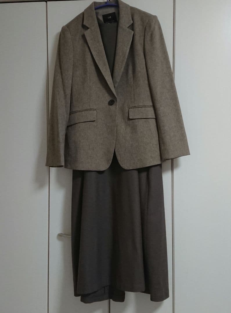 【専用】23区　ウールジョーゼット ジャケット