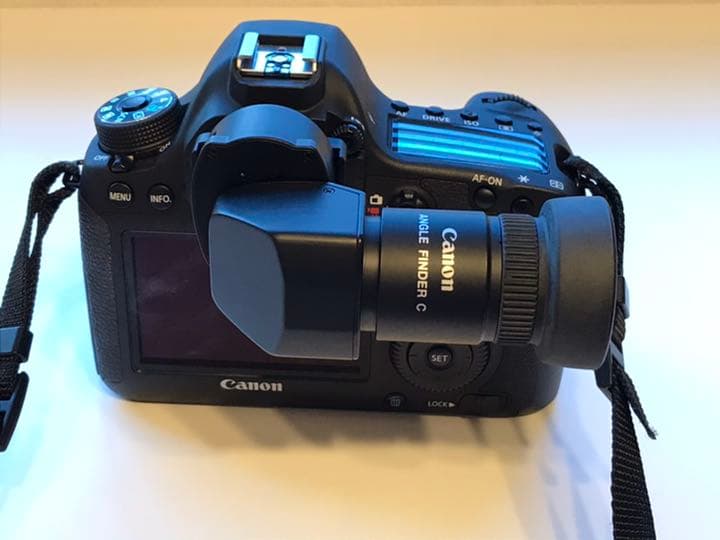 Canon / アングルファインダーC