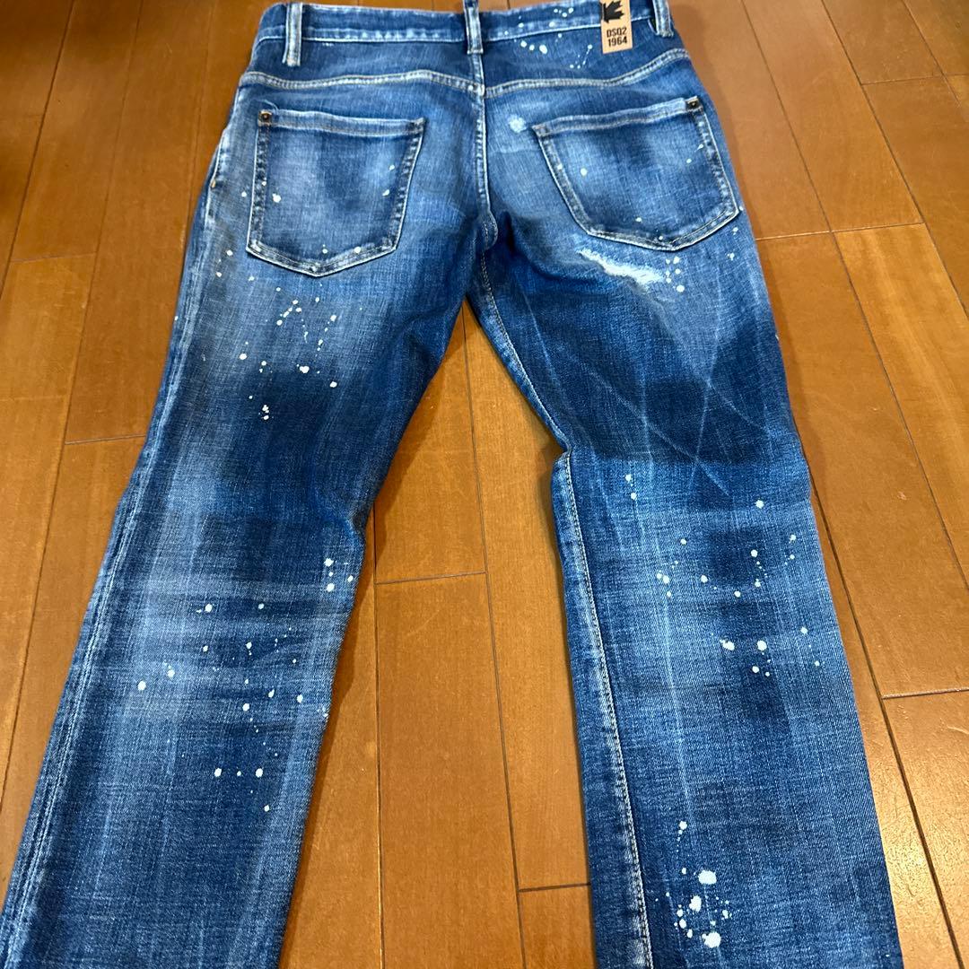 ディースクエアード　デニム44インチ