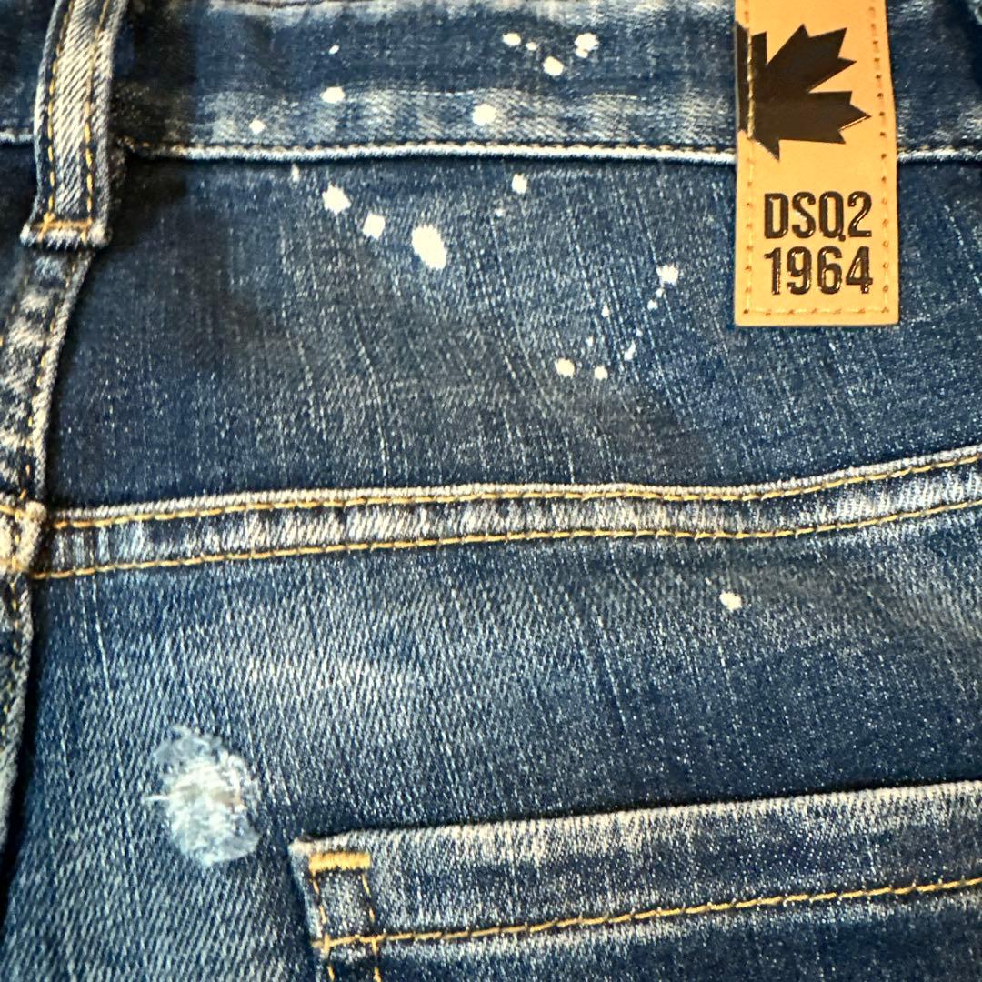 ディースクエアード　デニム44インチ