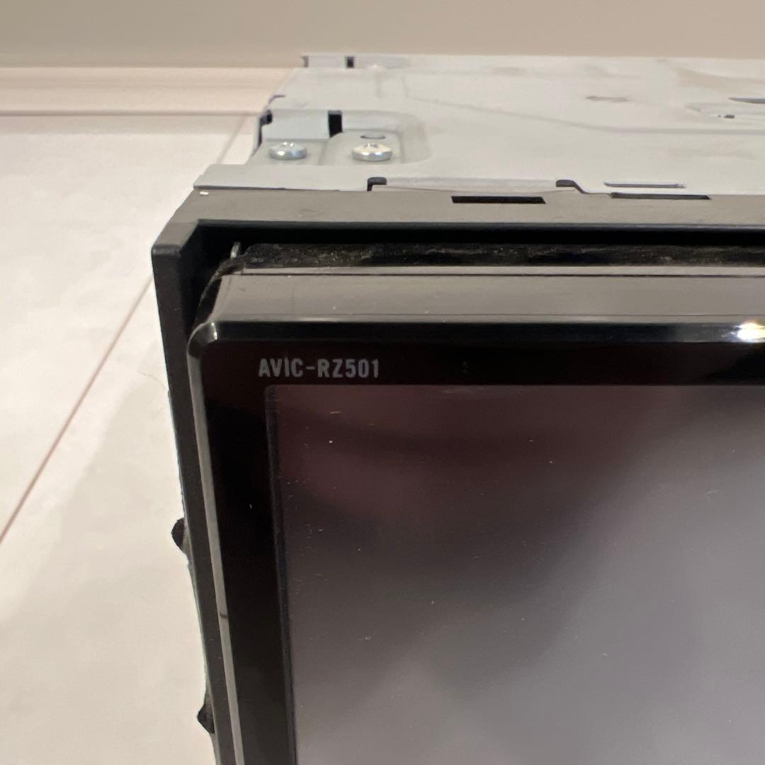 Pioneer カロッツェリア　AVIC-RZ501 カーナビ　中古