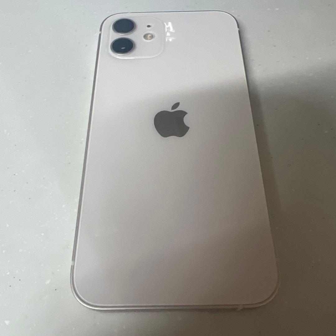 iPhone 12 ホワイト　128GB