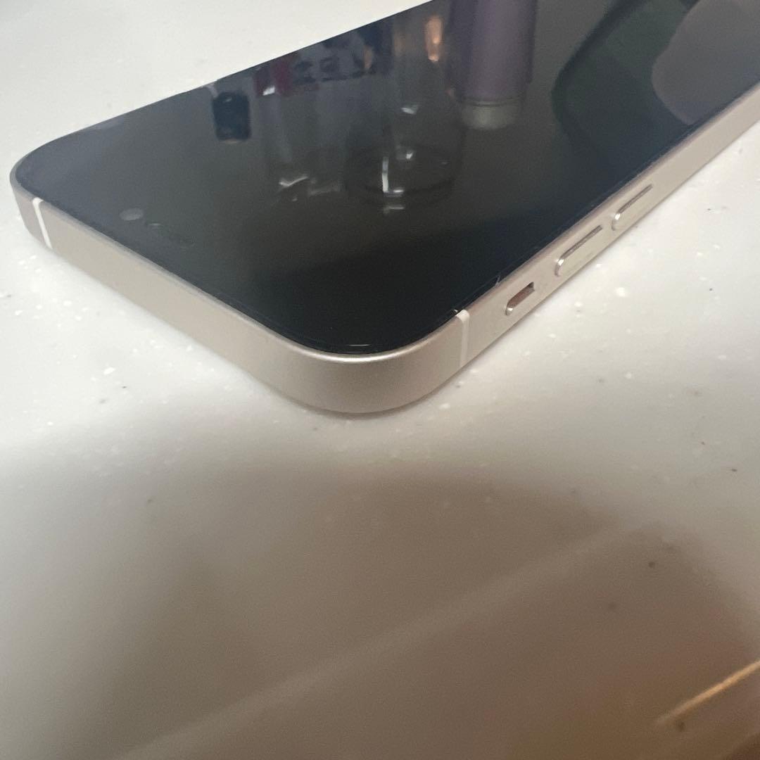 iPhone 12 ホワイト　128GB