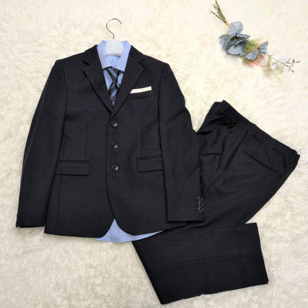 ワルツバイビームスデザイン フォーマルスーツ 150 卒業式 入学式 男の子