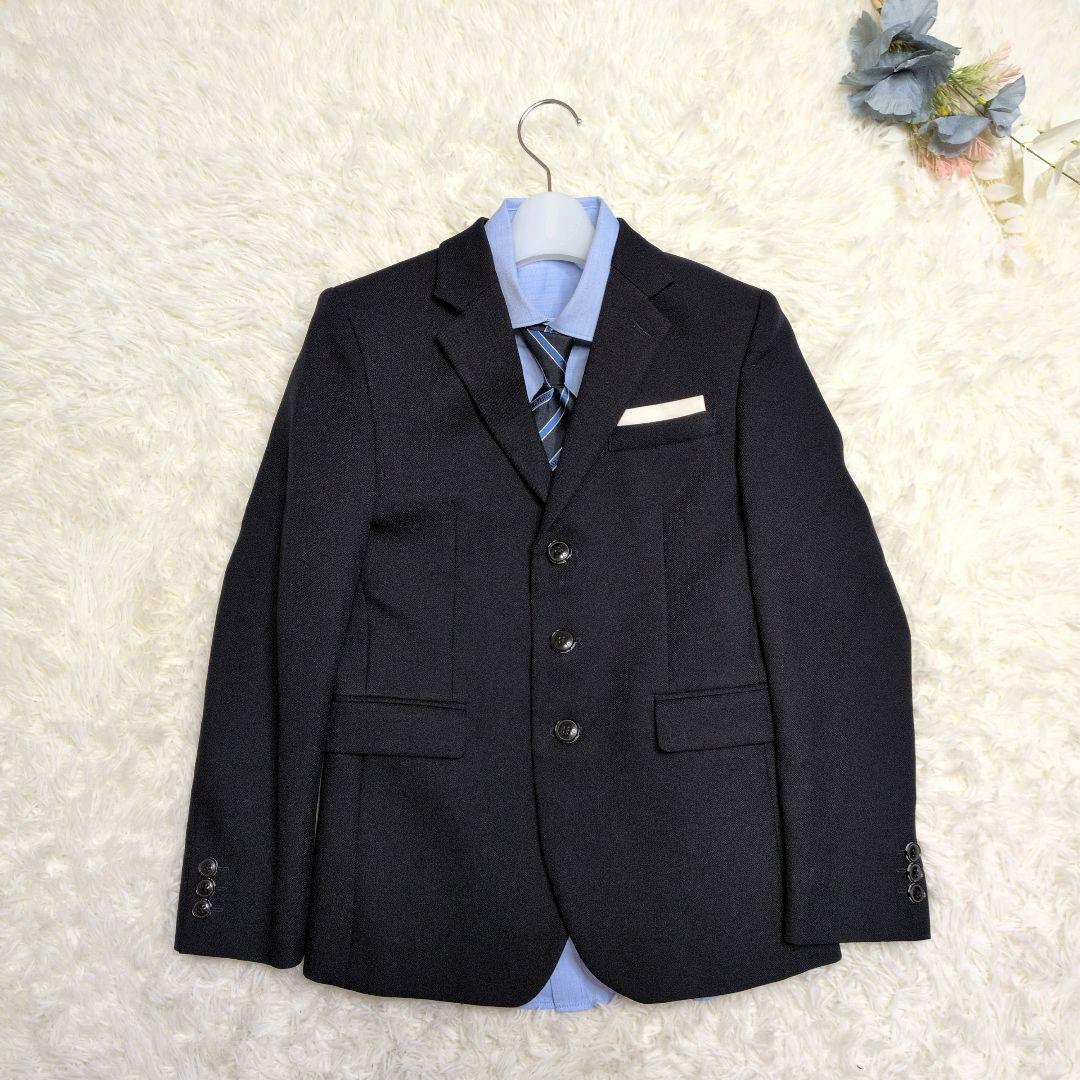 ワルツバイビームスデザイン フォーマルスーツ 150 卒業式 入学式 男の子