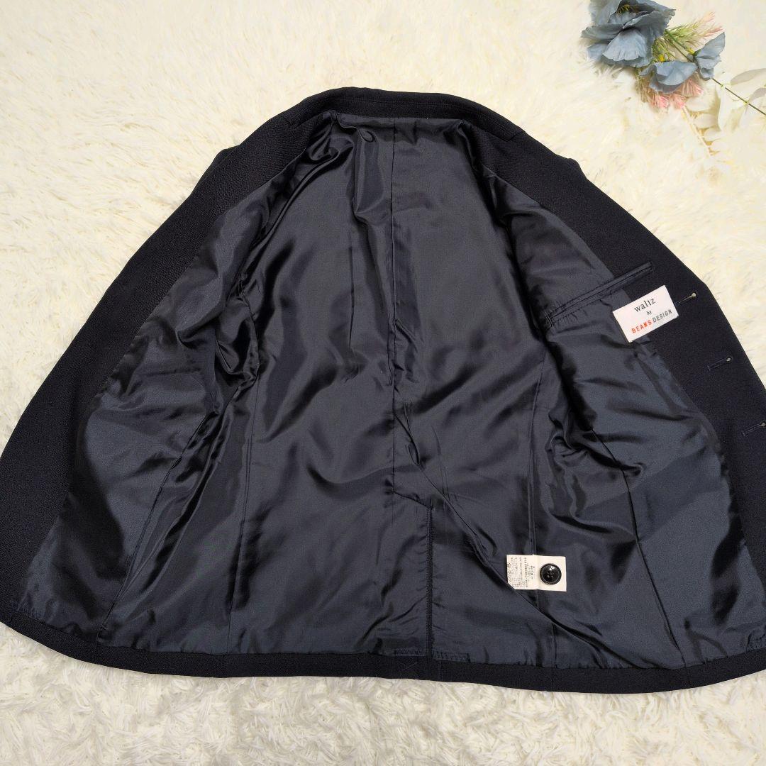 ワルツバイビームスデザイン フォーマルスーツ 150 卒業式 入学式 男の子