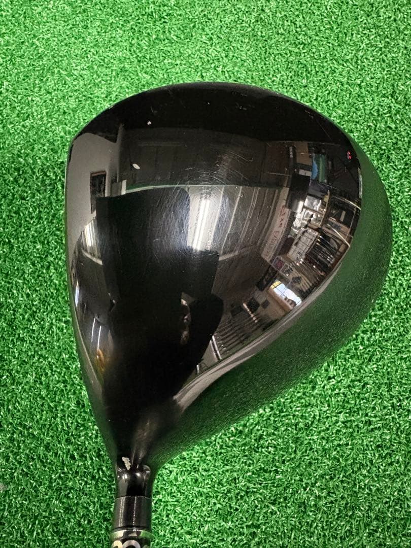 waowwドライバー 10.５° BLACK MONSTER