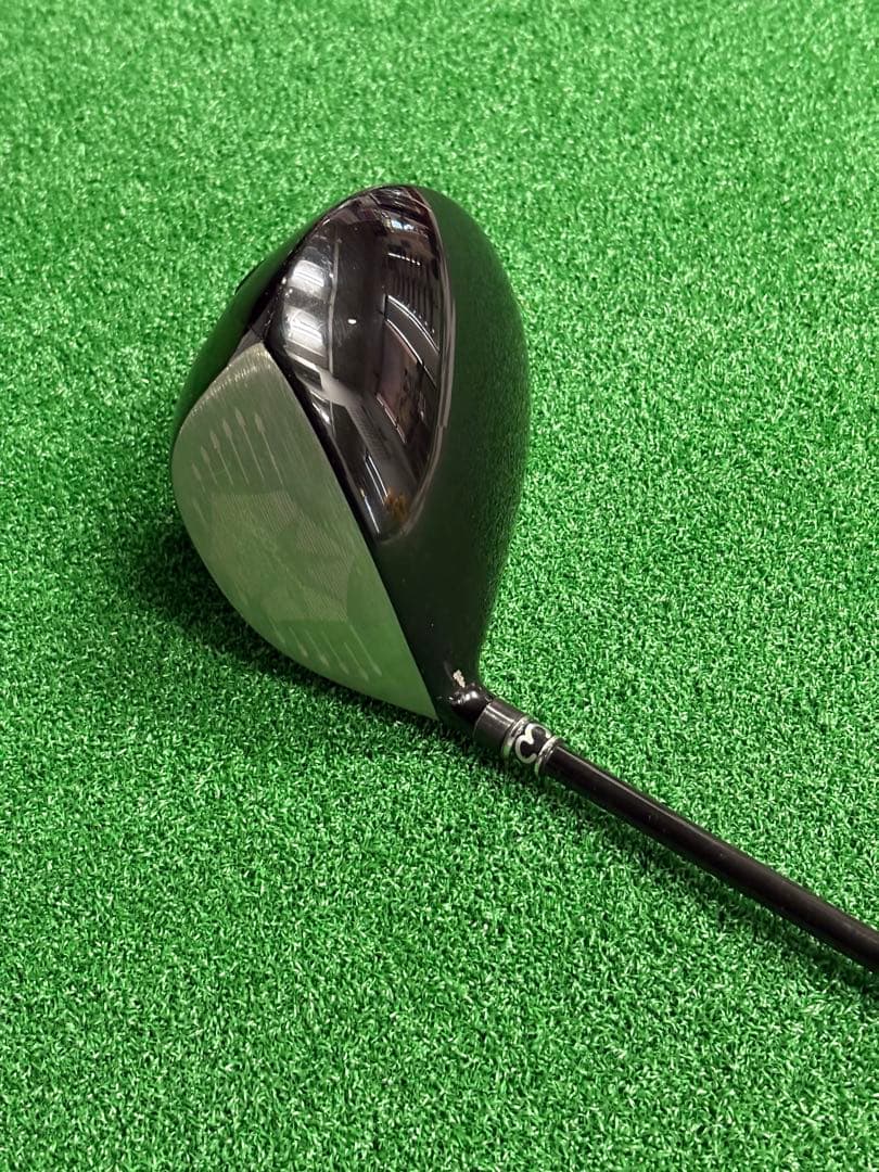 waowwドライバー 10.５° BLACK MONSTER