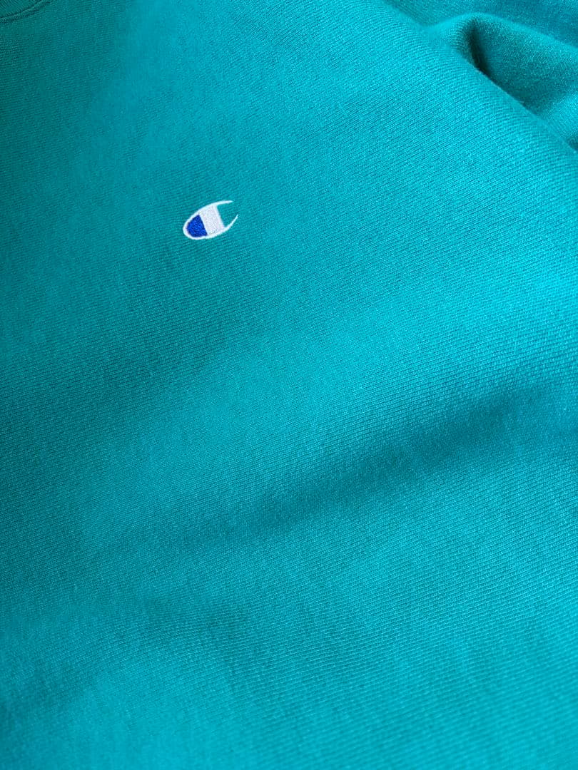 ぴの90's champion リバースウィーブ L