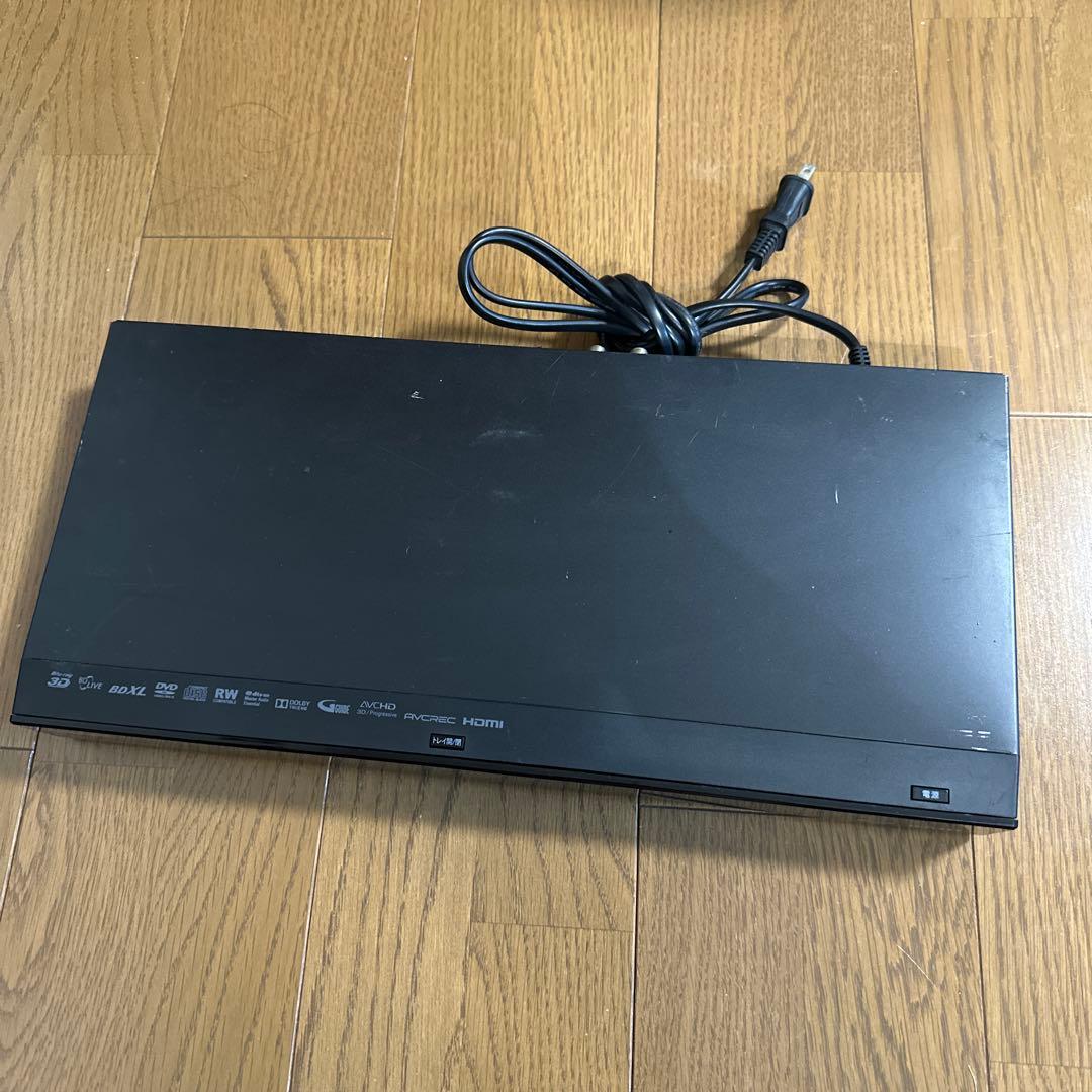 動作品　BIV-R521 マクセル　maxell BDレコーダー