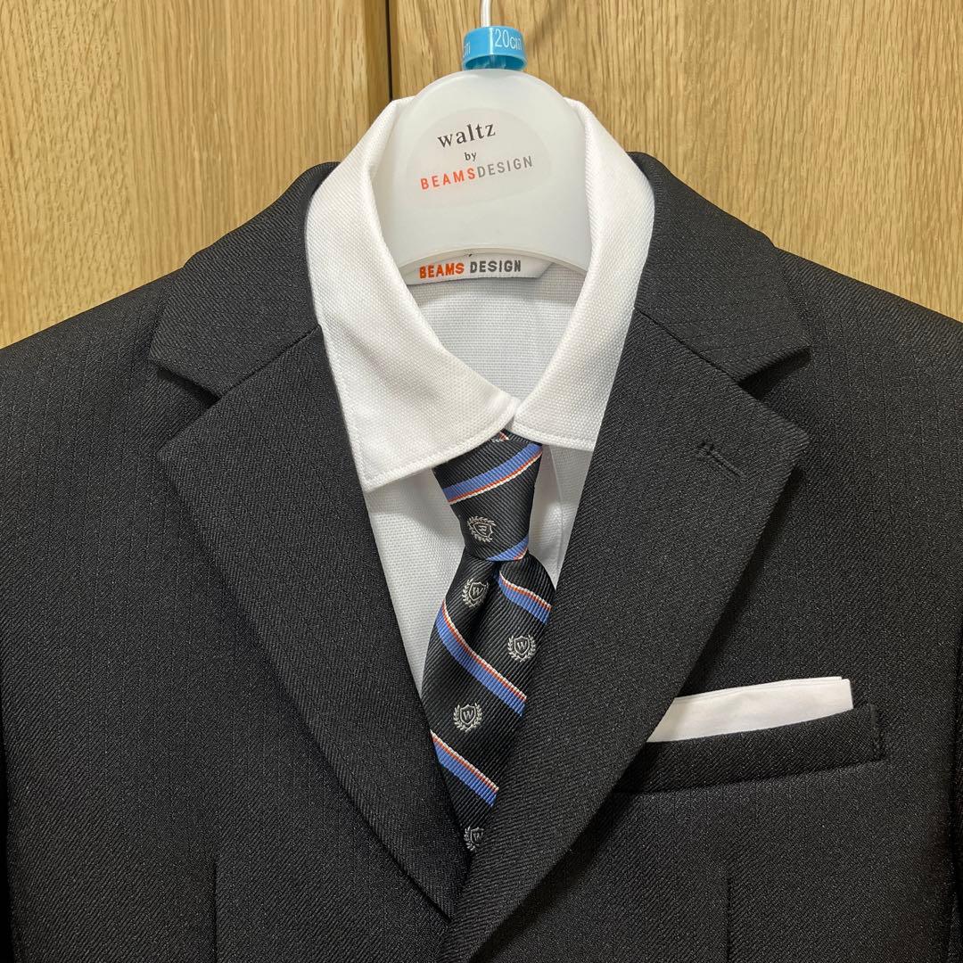 【Waltz by BEAMS DESIGN】フォーマルスーツ 120cm