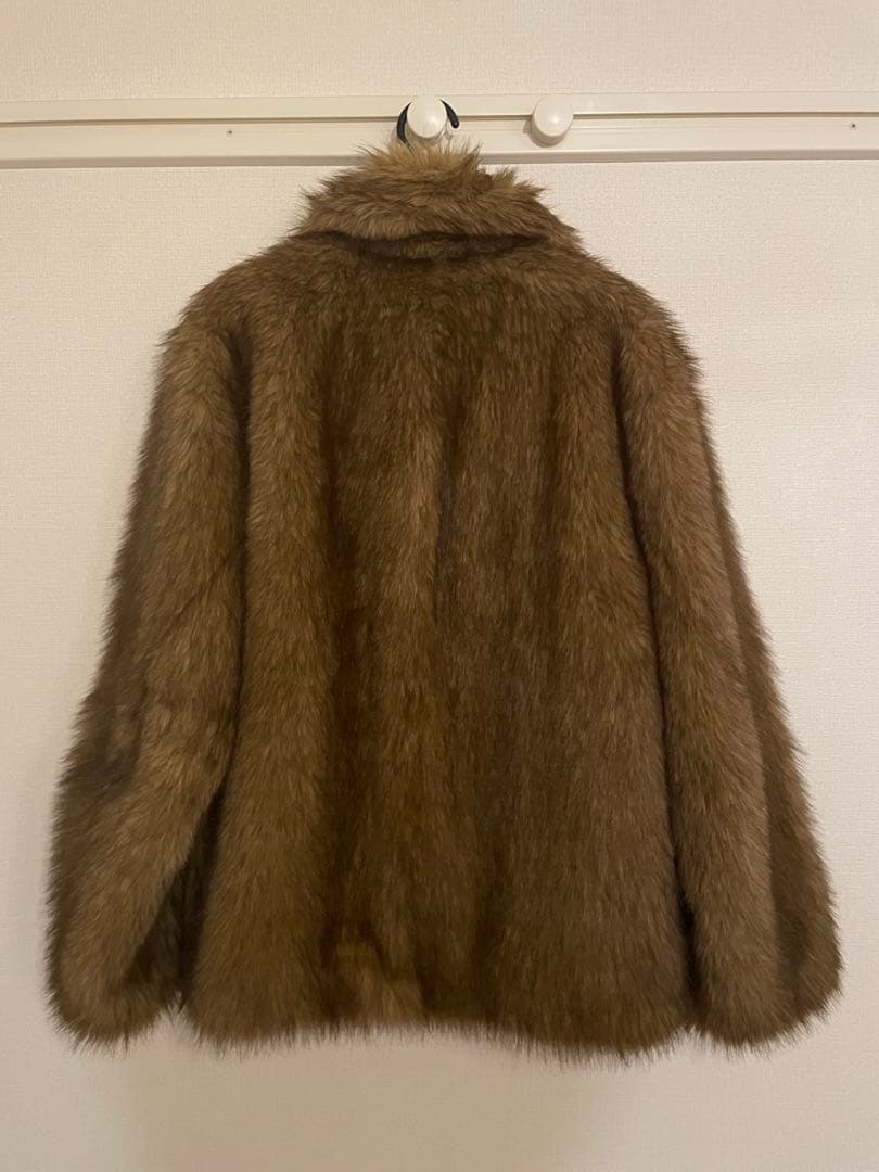 thetoe Zeil Fur Coat Mサイズ最安値