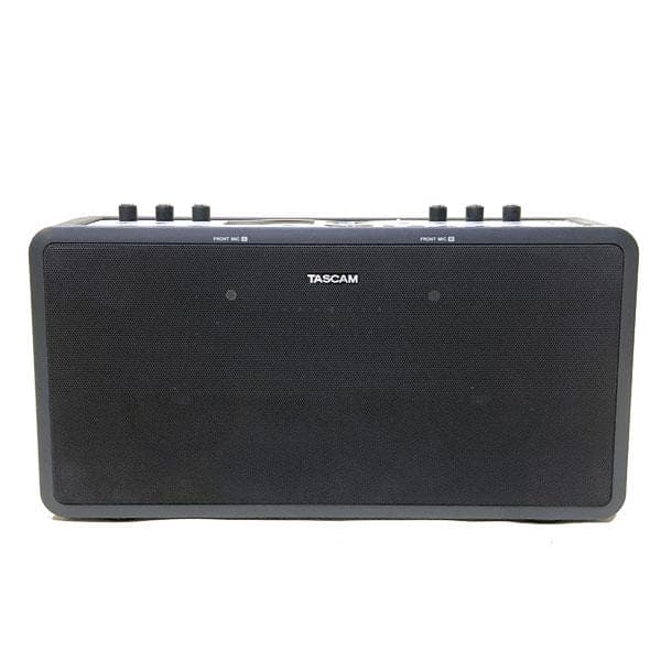美品 TASCAM BB-1000CD ポータブルCD/SDレコーダー