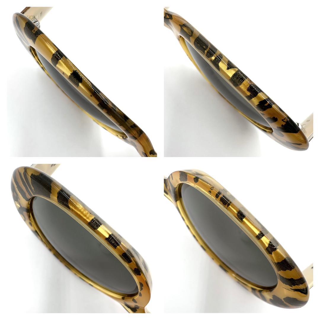 Christian Dior ディオール サングラス 度なし ケース付き