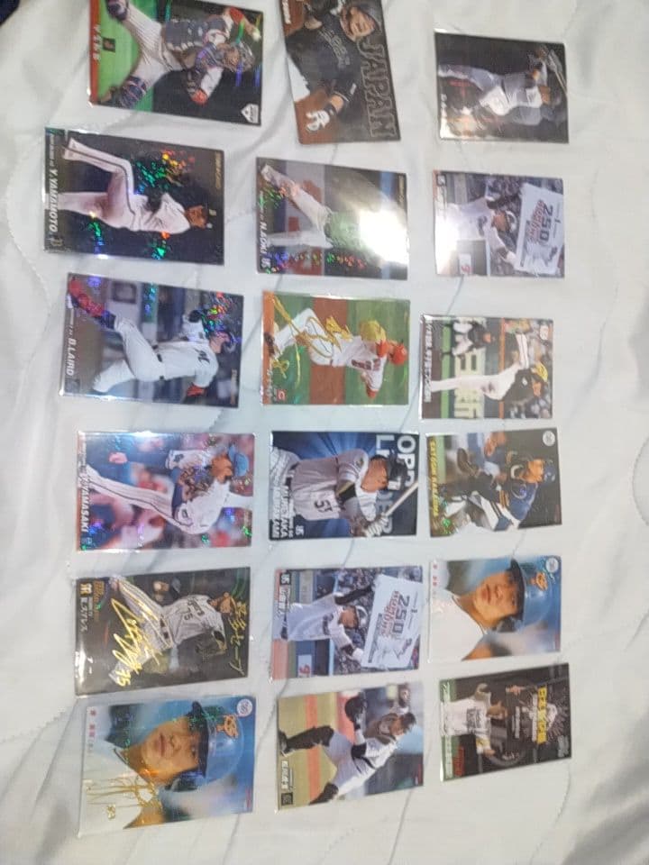 2021 プロ野球チップス 22g