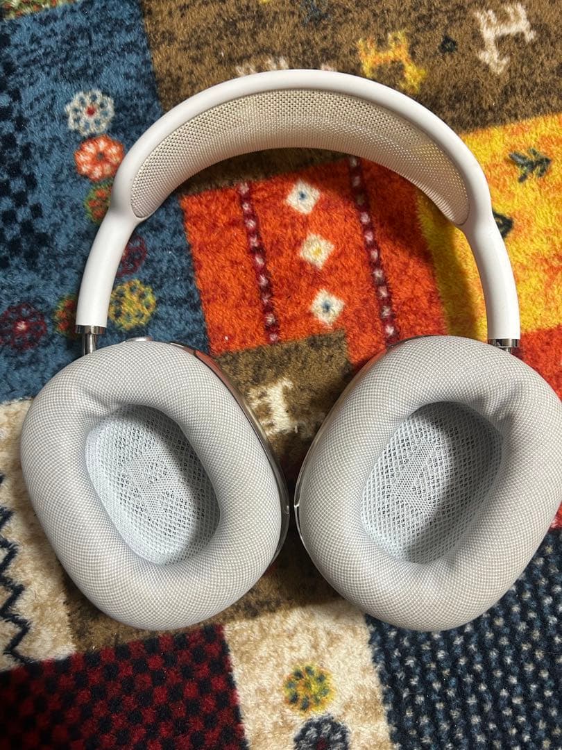 AirPods Max 本体 ホワイト