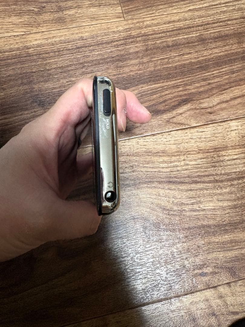 ポータブルプレーヤー ipod classic 80gb