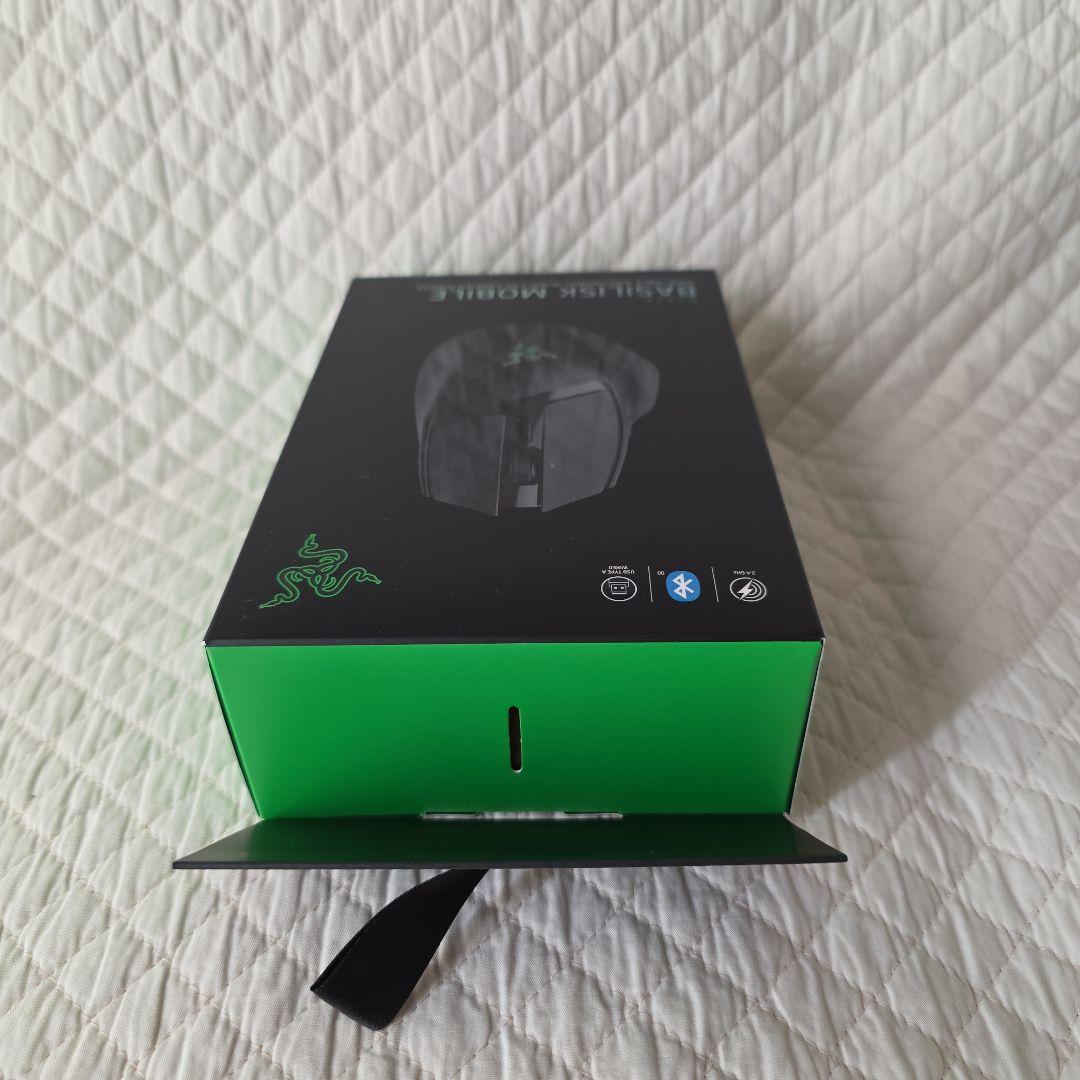 ★Razer Basilisk Mobile★ポータブルゲーミングマウス