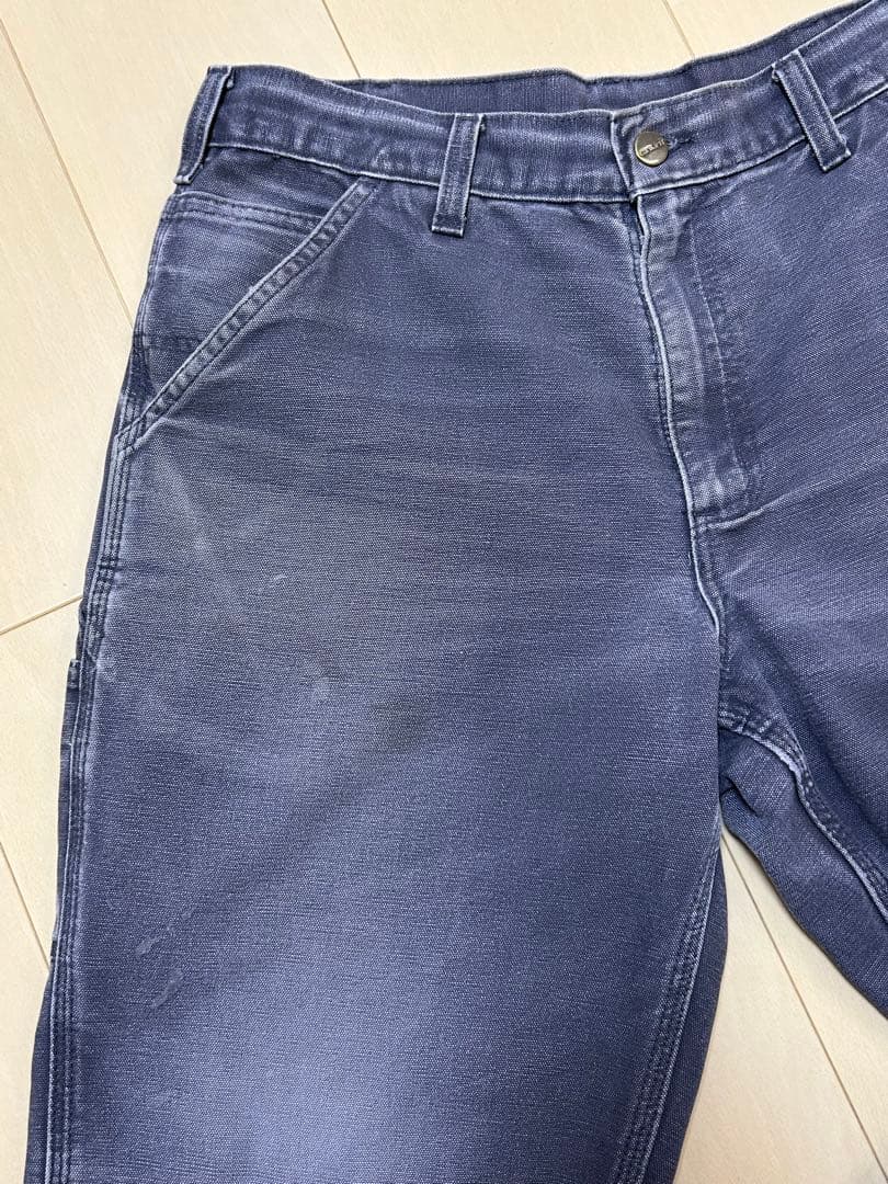 Carhartt カーハート ダック ペインターパンツ 33×30 ワークパンツ