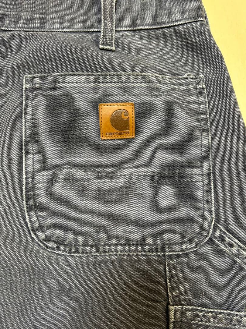 Carhartt カーハート ダック ペインターパンツ 33×30 ワークパンツ