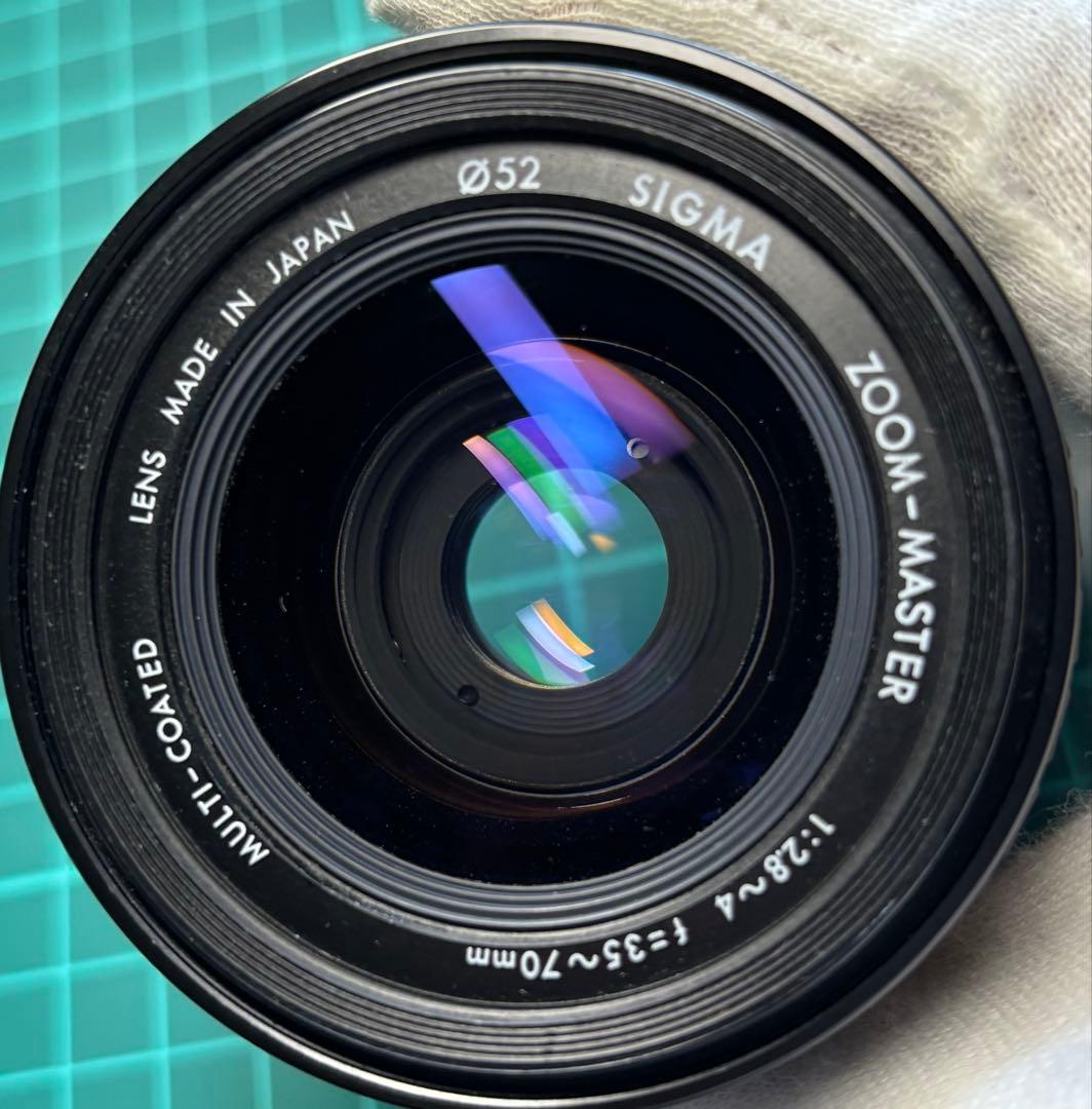 ★ OLYMPUS OM-1 + ★ 標準50mm/SIGMA 35-70mm