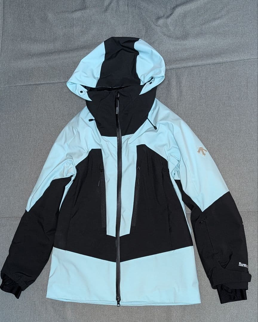 (Kiyoo樣 專用) DESCENTE ジャケット DWUWJK54 (M)