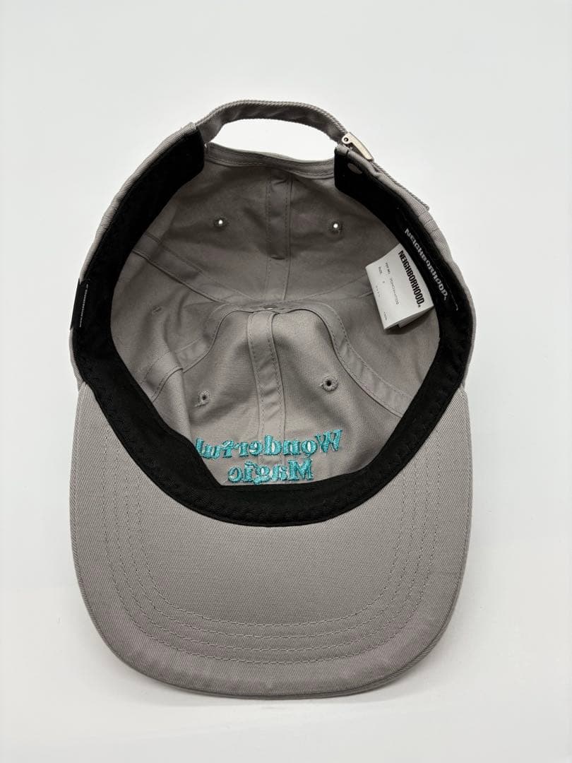 NEIGHBORHOOD CAP 美品 252HCNH-HT03S