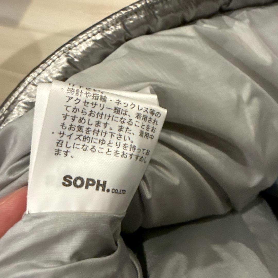 Bristol F.C. Real Bristol ダウンベスト シルバー