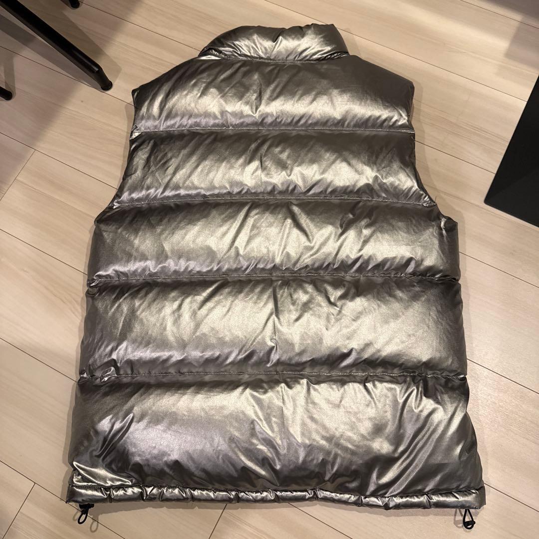 Bristol F.C. Real Bristol ダウンベスト シルバー