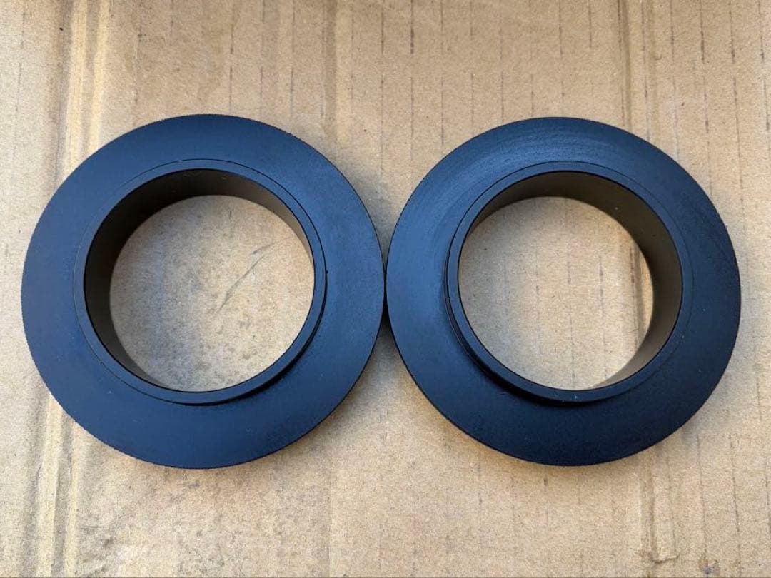 MAQS ヘルパー スプリング 車高調